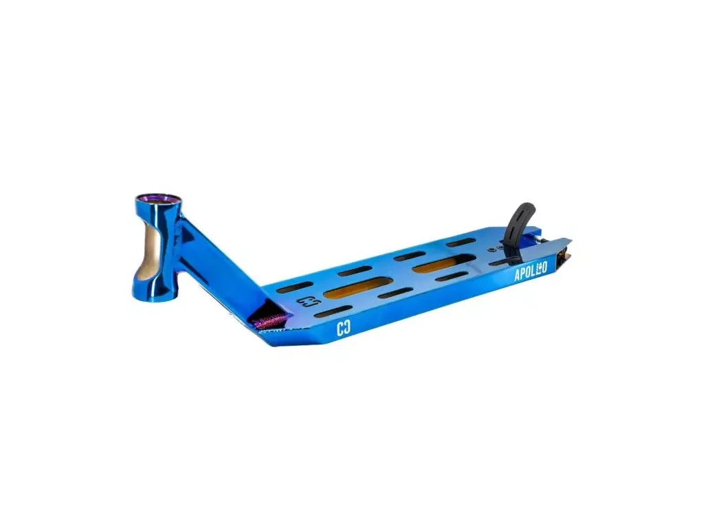 Doska CORE Apollo 19" Blue Neo