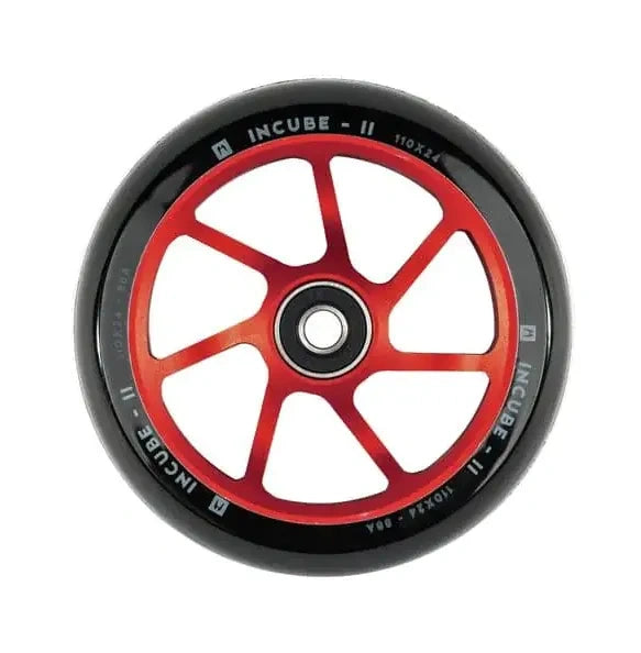 Koliesko Ethic Incube V2 110 Red