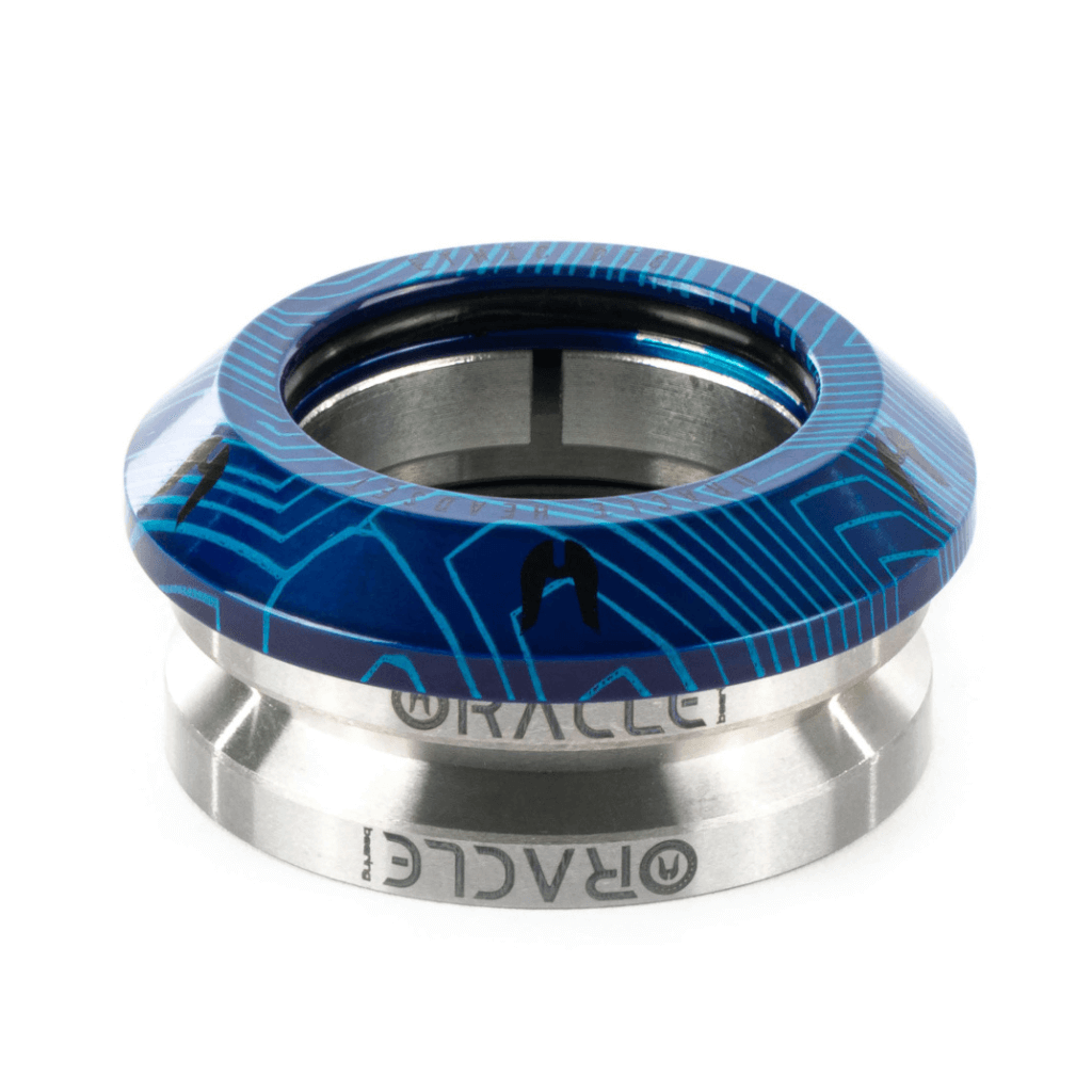 Ethic Oracle Headset Blue