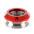 Ethic Oracle Headset Red